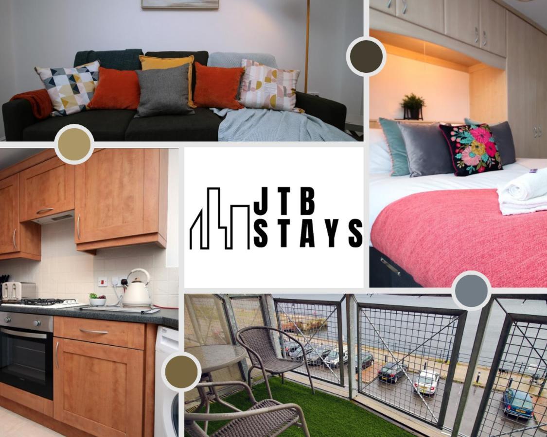 Fab 1-Bedroom✪Beach View✪Self Check-In✪W/ Parking✪ Apartment *
